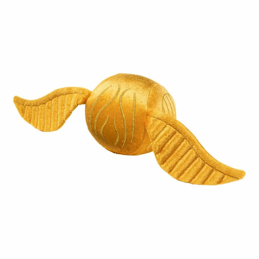 Golden snitch peluche 10 cm harry potter