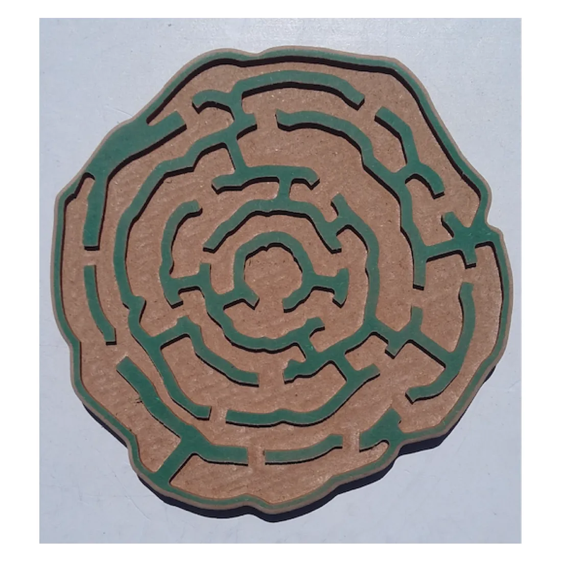 Ydrody - Extension Vert Foncé