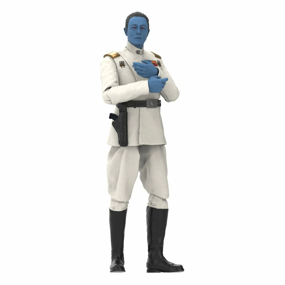Grand admiral thrawn fig. 15 cm star wars ahsoka the black series