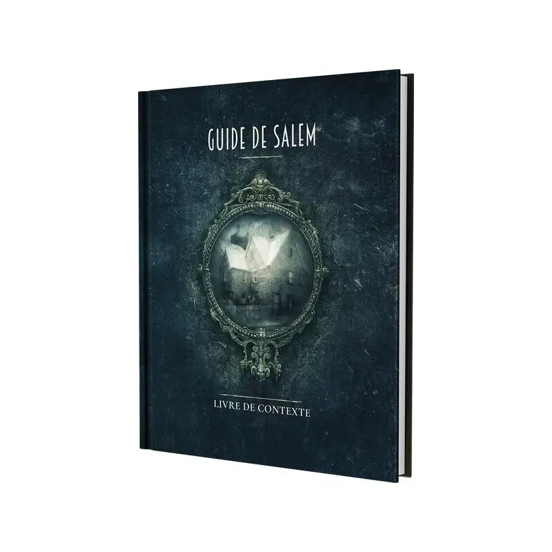 Guide de Salem - Livre de contexte - la Lisière