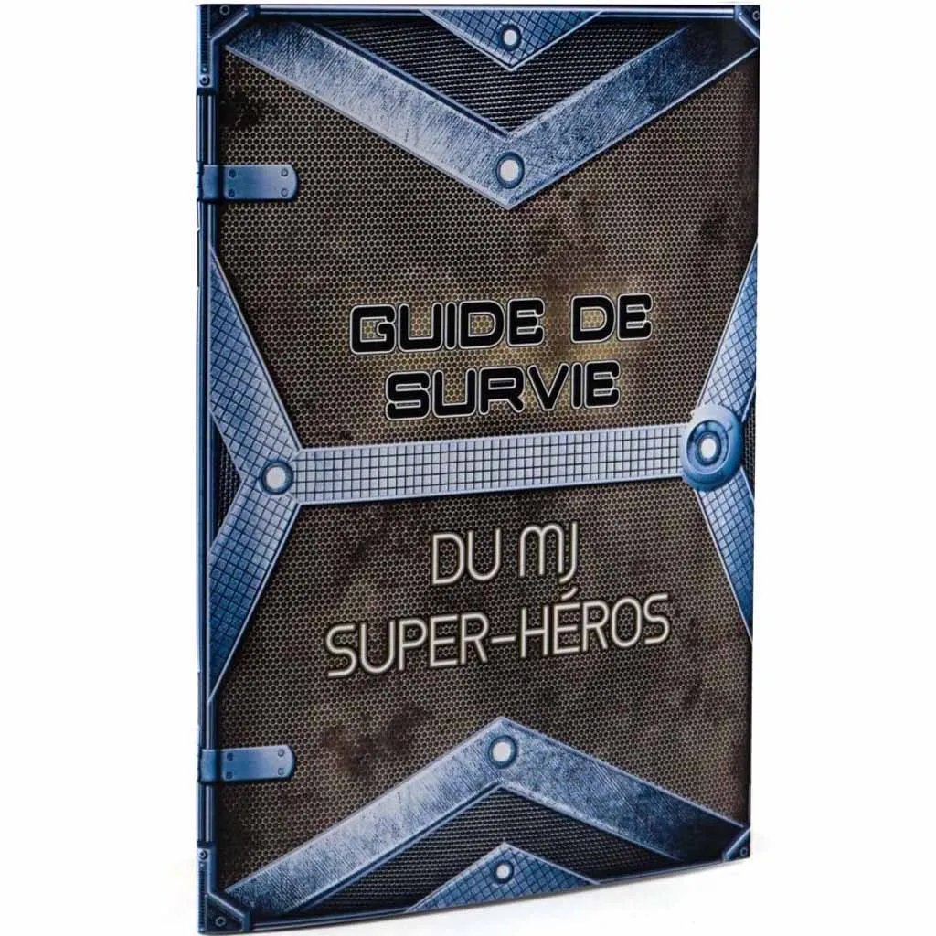 Guide de Survie du MJ Super-Héros