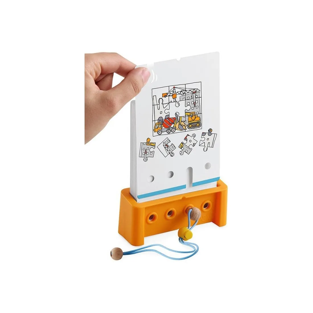 Extension chantier de construction Logicase 6 ans
