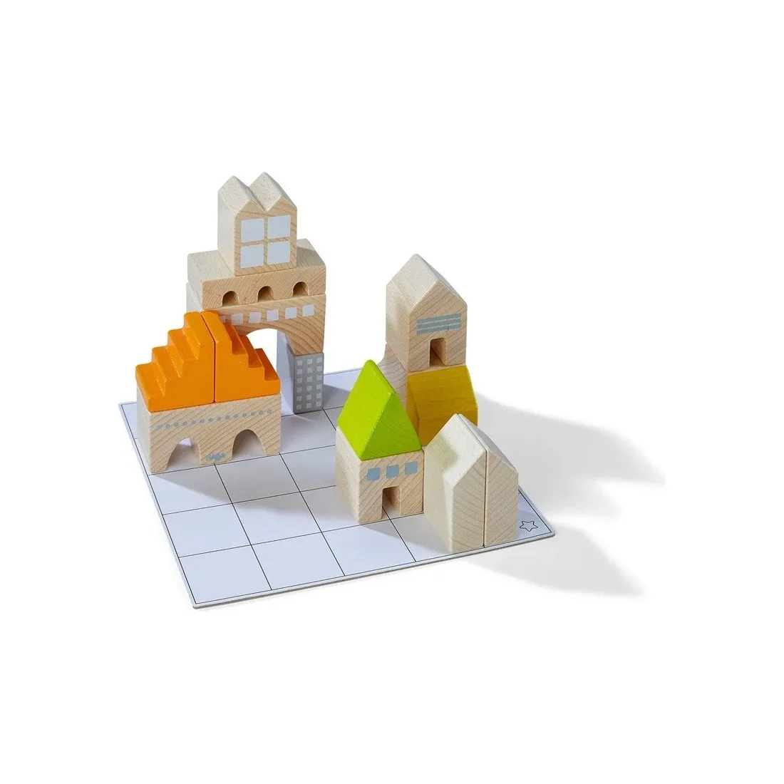 Jeu d'Assemblage Little architect