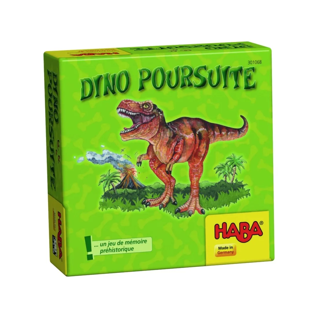 Jeu Dino poursuite