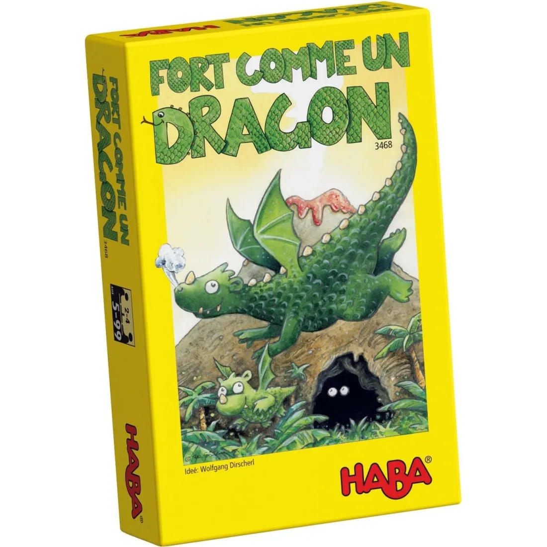 Jeu Fort comme un dragon