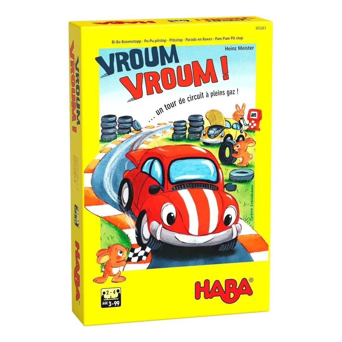 Jeu Vroum-Vroum