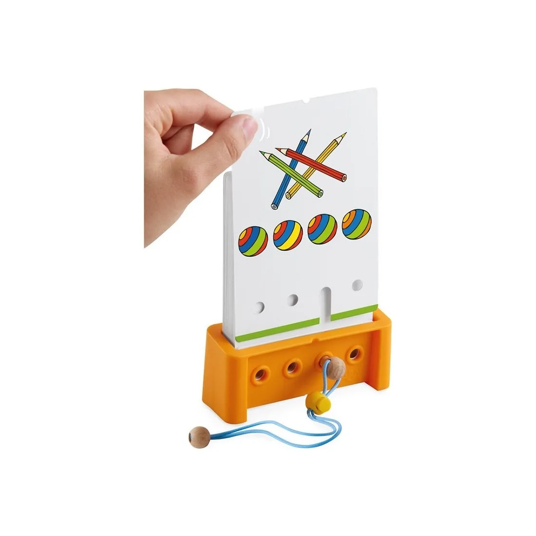 LogiCASE : Jeu de base 5 ans