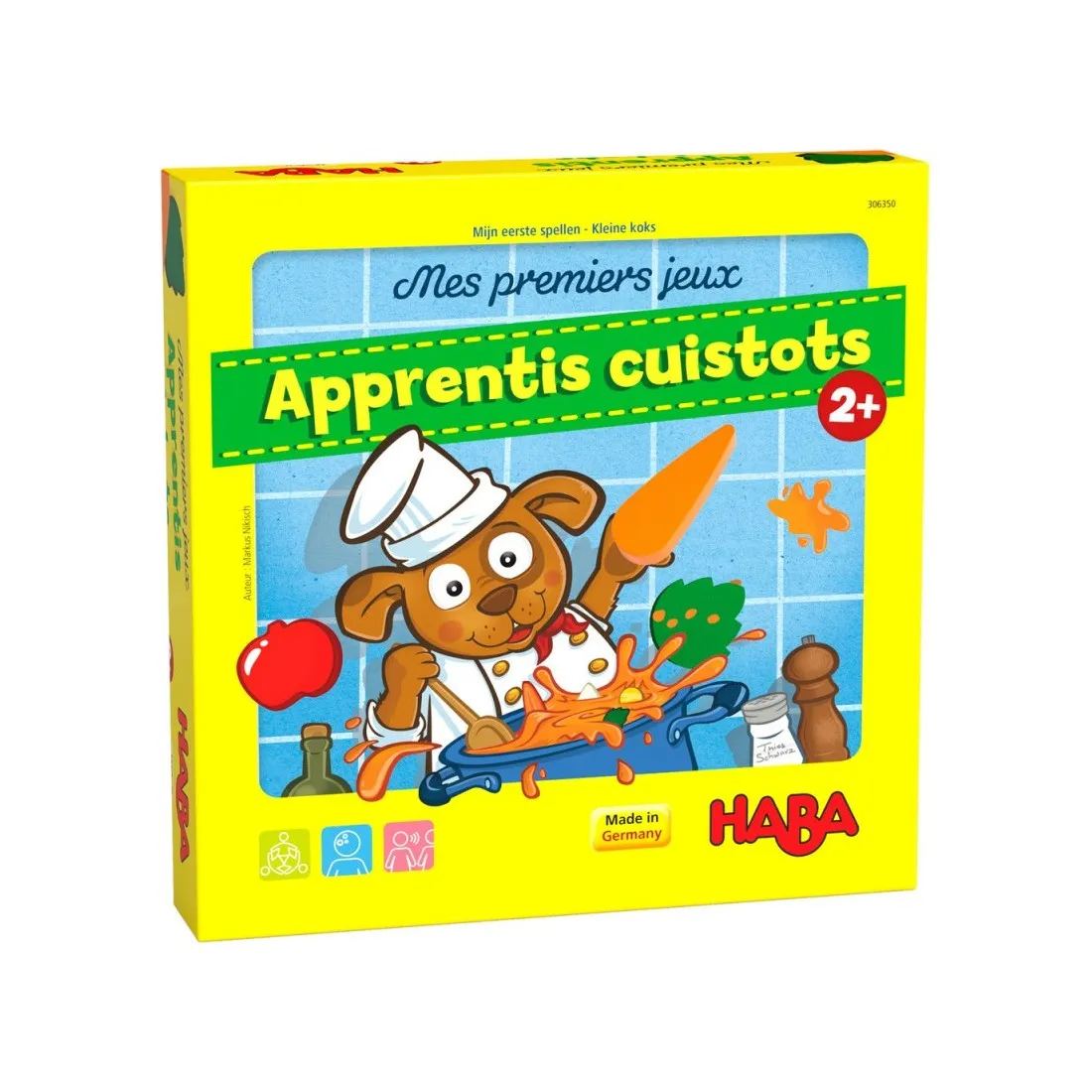 Mes premiers jeux - Apprentis cuistots