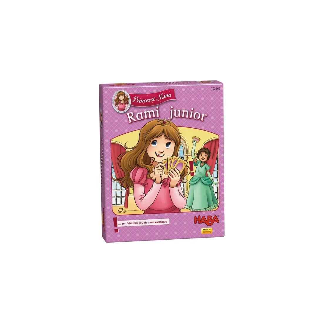 Princesse Mina – Rami junior