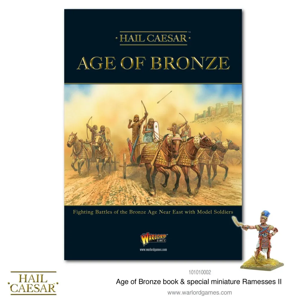 Hail Caesar: Age of Bronze