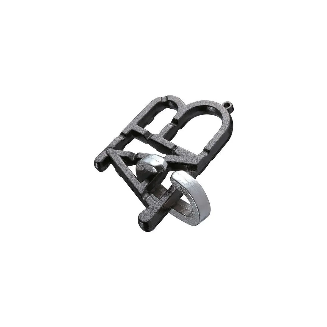 Abc - Cast Puzzle - Jeux classiques - Casse-têtes - Hanayama