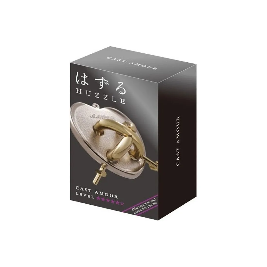 Casse-Tête Huzzle Cast Amour