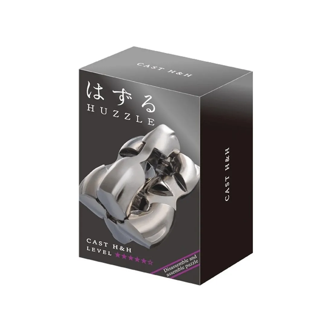 Casse-Tête Huzzle Cast H&H