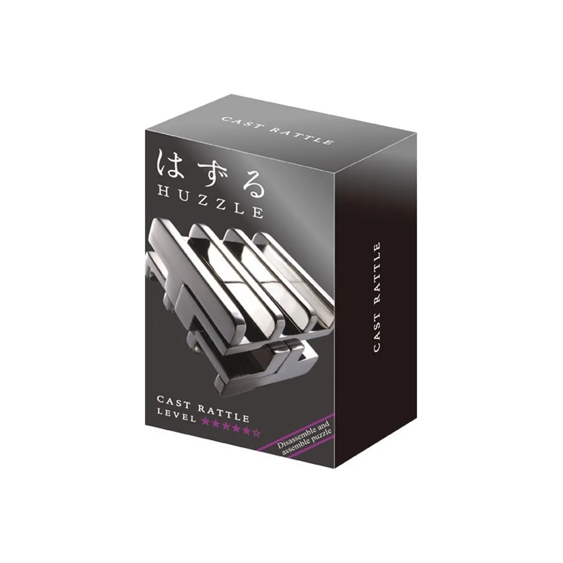 Casse-Tête Huzzle Cast Rattle