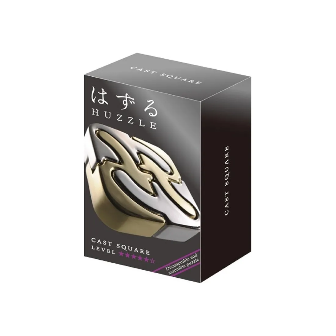 Casse-Tête Huzzle Cast Square