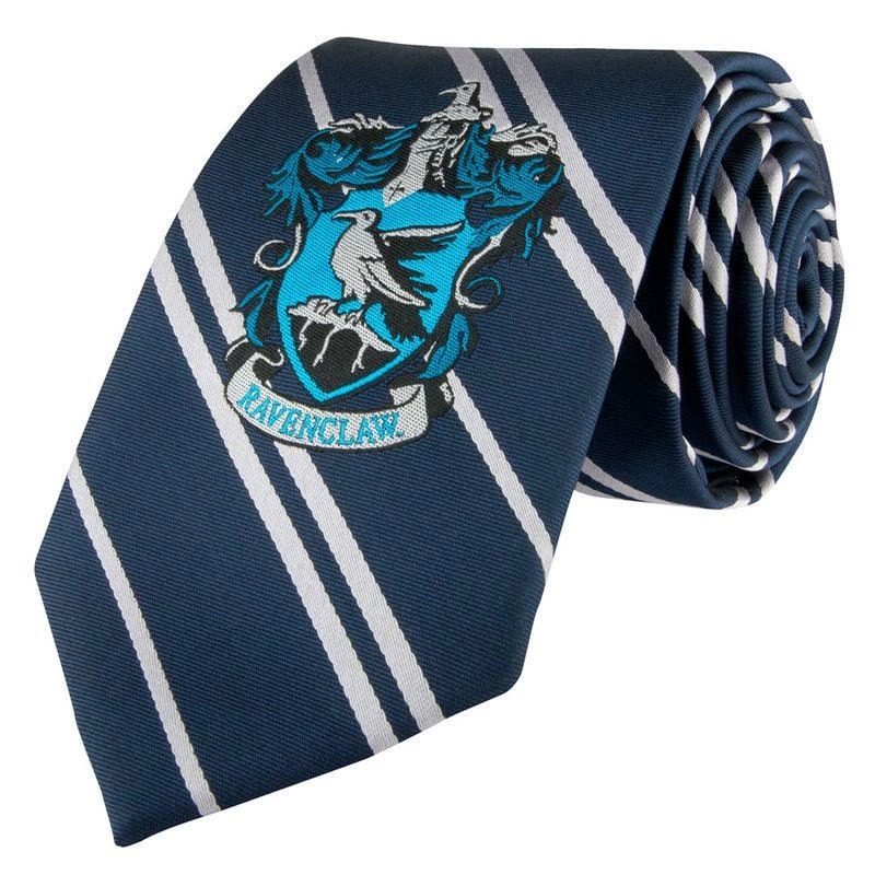 Harry potter cravate ravenclaw new edition