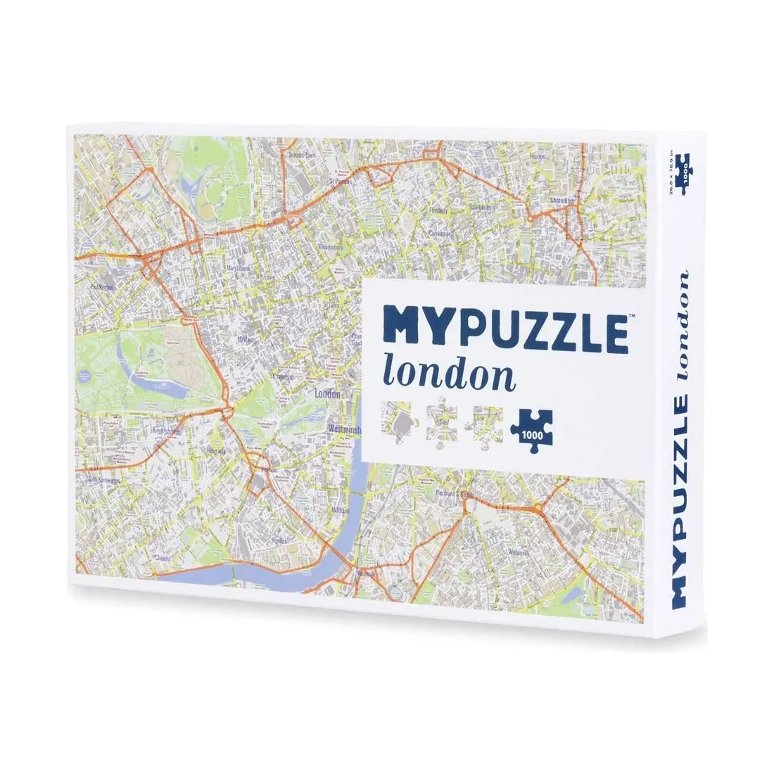 London - 1000 Pièces