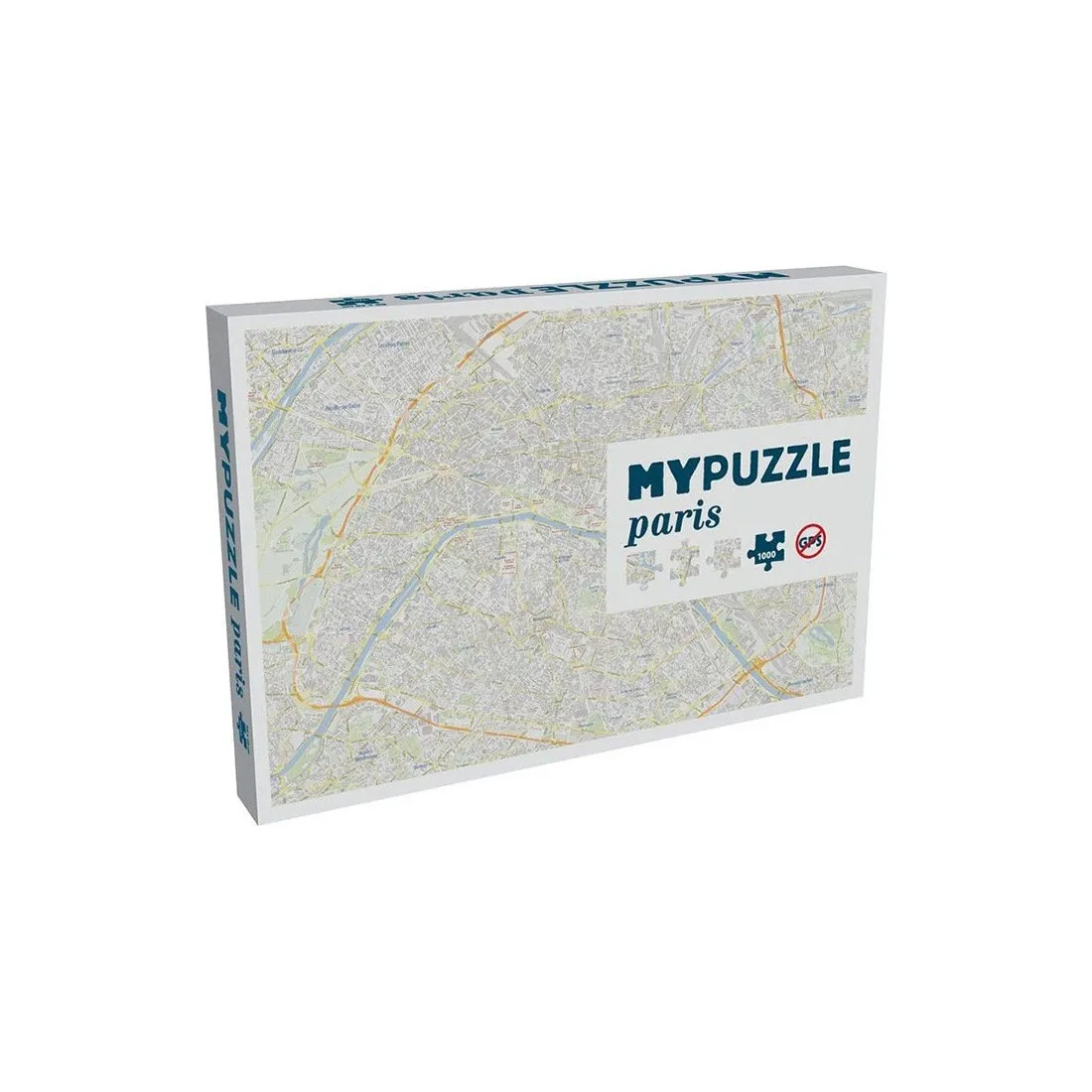 Puzzle 1000 pièces : My Puzzle Paris