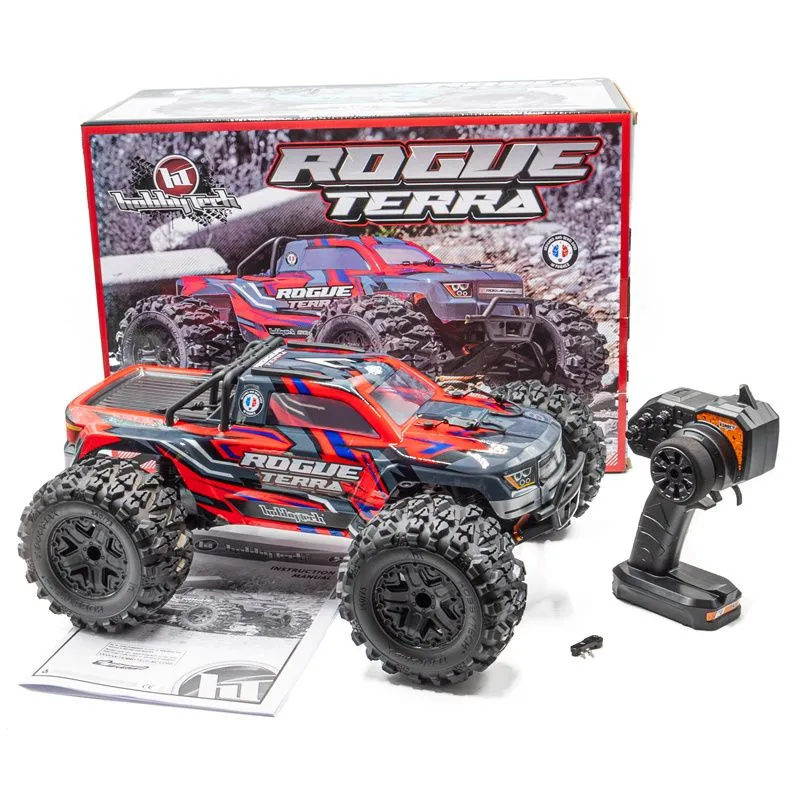 HobbyTech Monster Rogue Terra Brushless 4x4 RTR