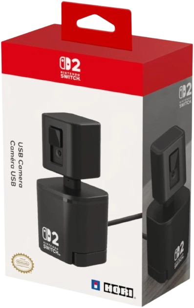 Hori camera usb switch 2