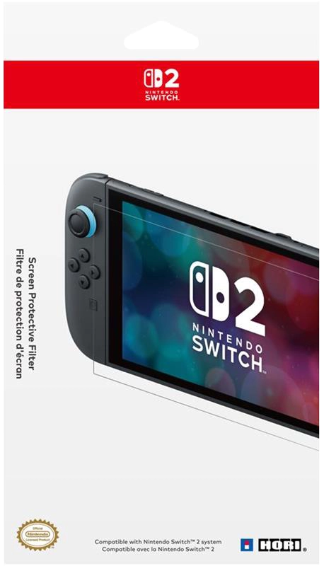 Hori ecran protection switch 2