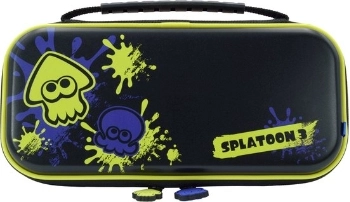 Hori housse vault splatoon switch