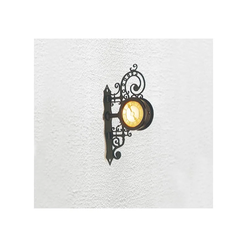 Horloge murale ancienne. BRAWA 5361