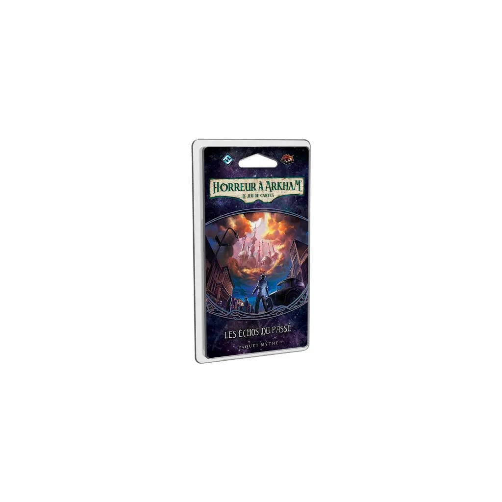 Horreur à Arkham : Le Jeu de Cartes - Les Échos du Passé
