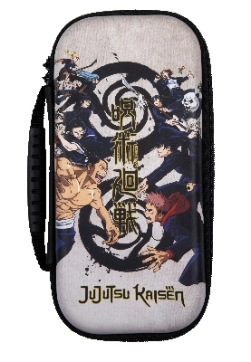 Housse de protection switch beige - jujutsu kaisen