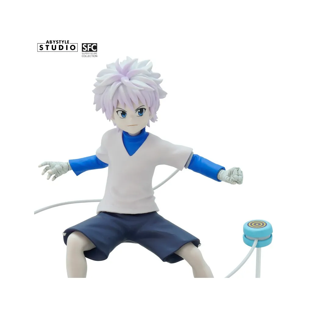 Hunter X Hunter - Figurine Kirua