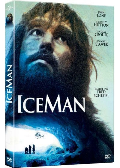 Iceman - DVD
