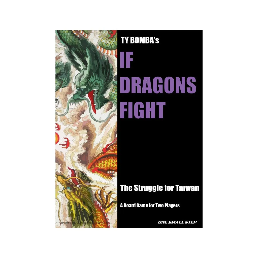 If Dragons Fight