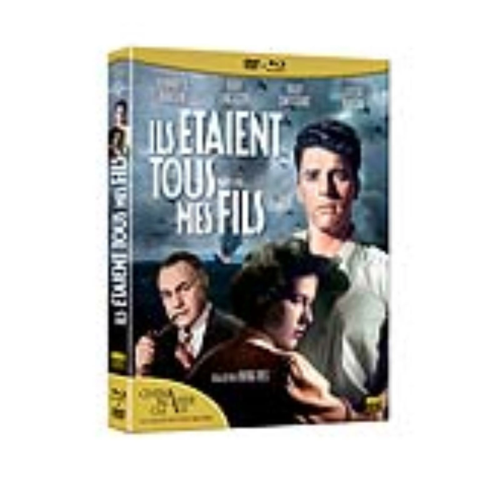 Ils étaient tous mes fils - combo blu-ray + dvd