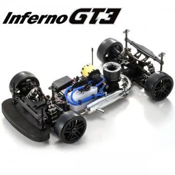 KYOSHO INFERNO GT3 KIT - 33010B