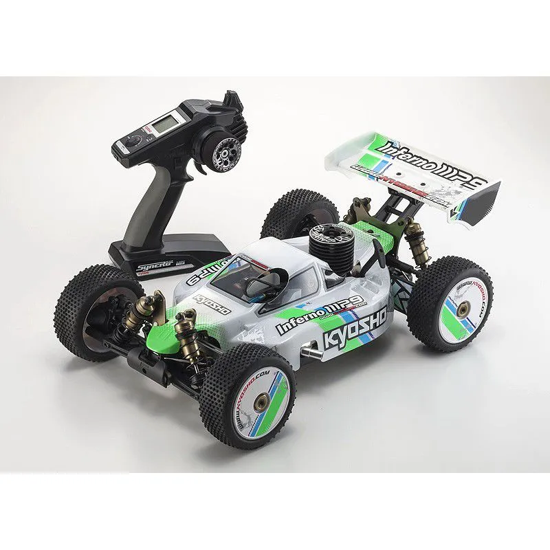 KYOSHO INFERNO MP9 READYSET AVEC PICCO V1 STAR + NN.51034-PIC - 31889V1S
