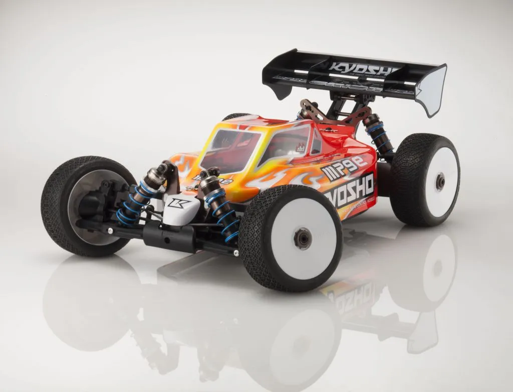 KYOSHO INFERNO MP9e TKI4 Brushless - 30898B