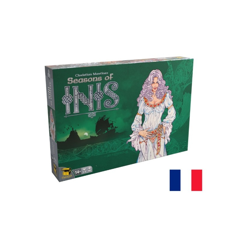 Inis seasons - Mon Ludicaire