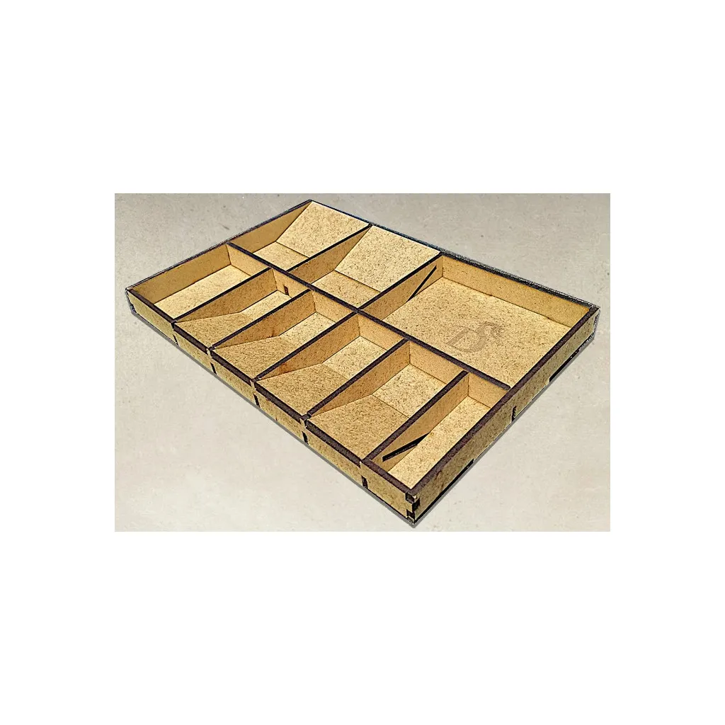 Insert bois - Hispania - Tetrarchia