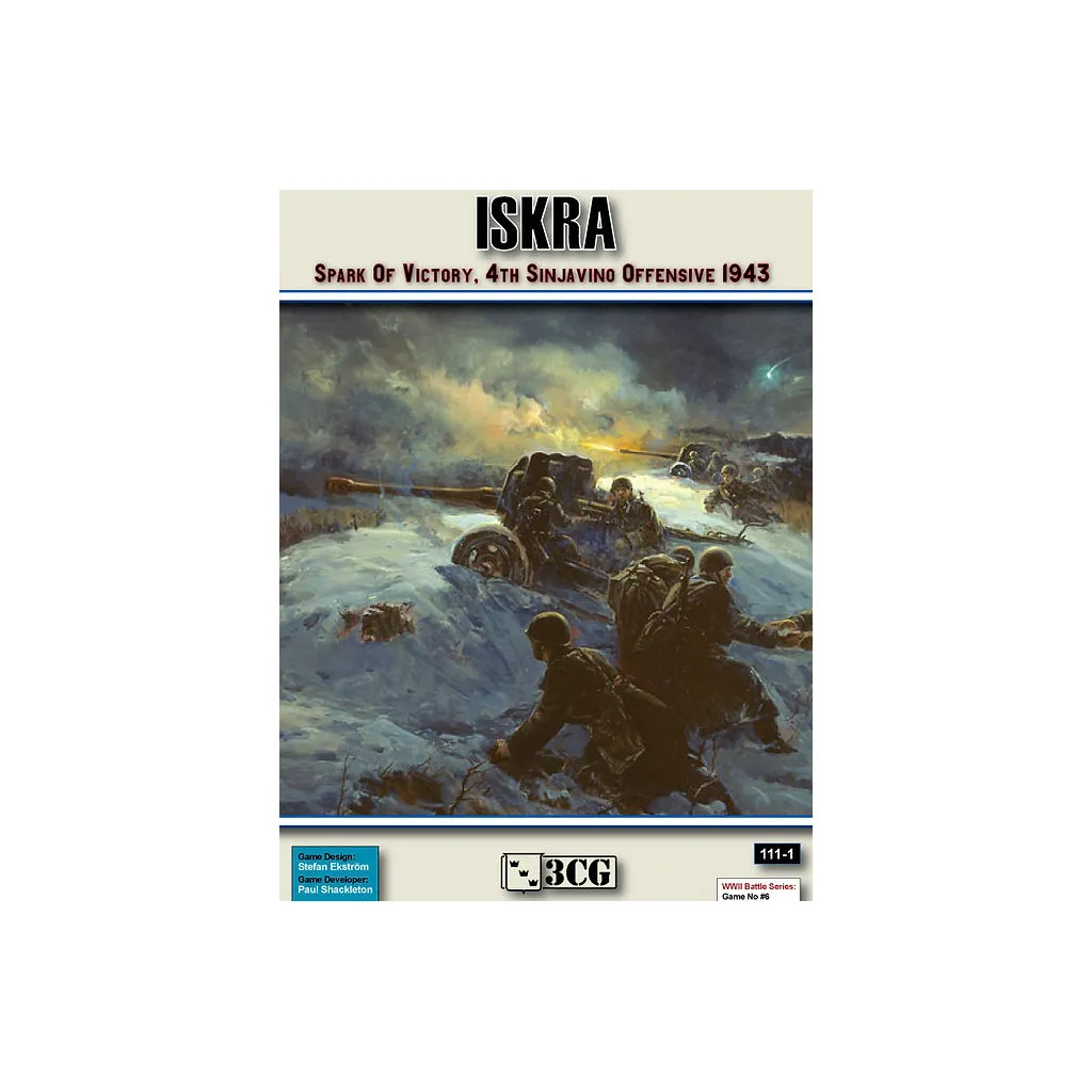 Iskra - Spark of Victory
