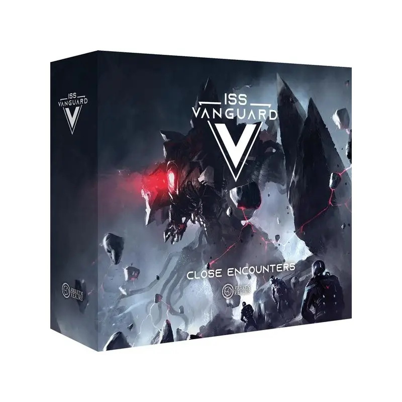 ISS : Vanguard - Extension - Close Encounters Miniatures (EN)