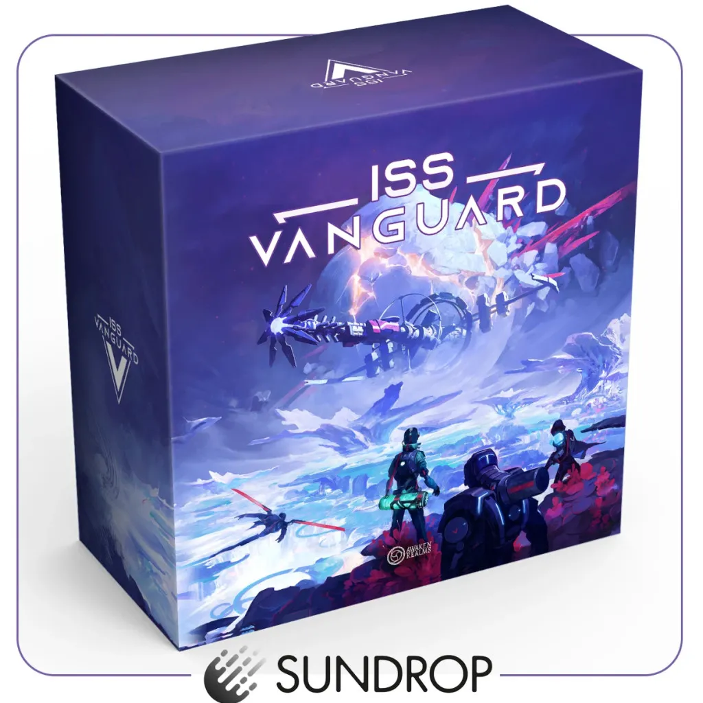 ISS Vanguard - Sundrop