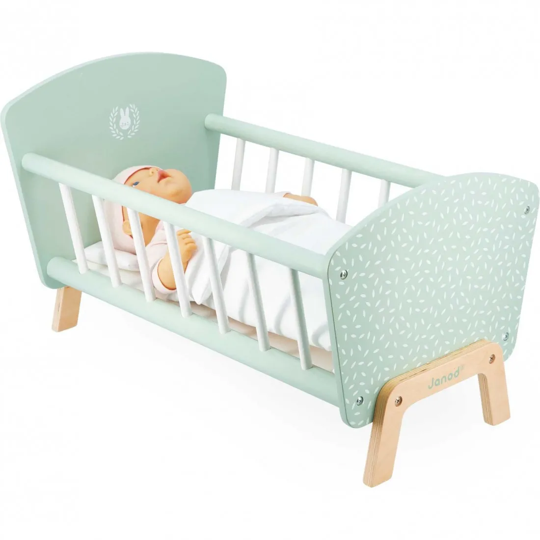 Lit Zen - Jouet en bois - Janod