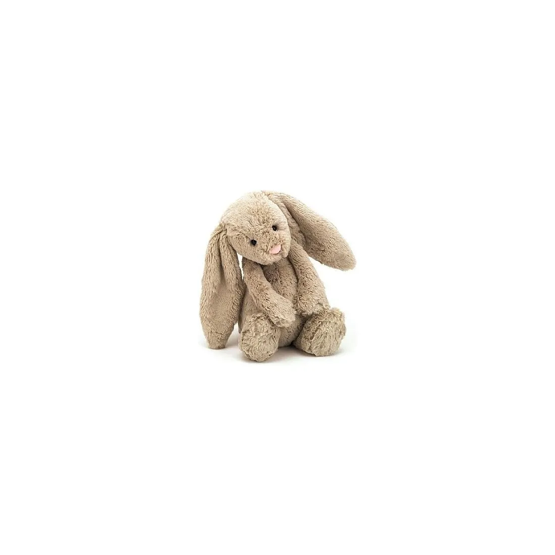 Peluche Lapin Bashful 31 cm - Beige - Jellycat