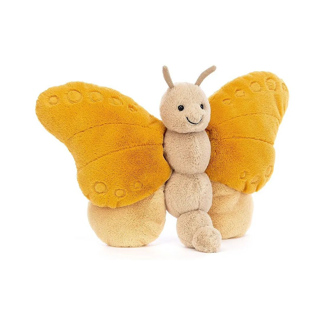Peluche papillon jaune Buttercup - Jellycat