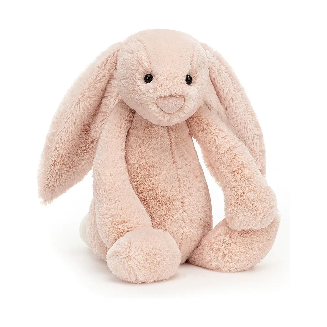 Peluche Très Grande Peluche Lapin Rose Bashful - 51cm - Jellycat