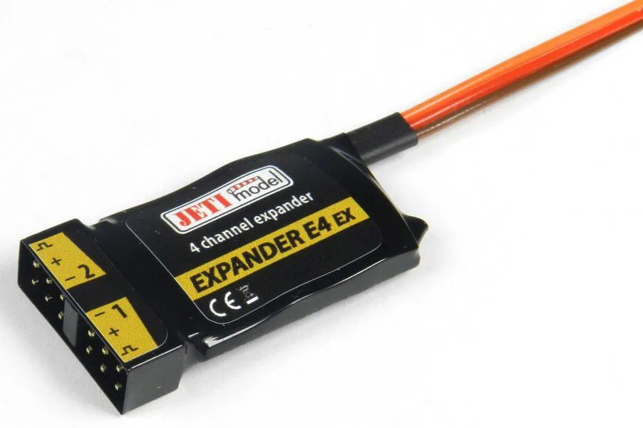 JETI EXPANDER E4