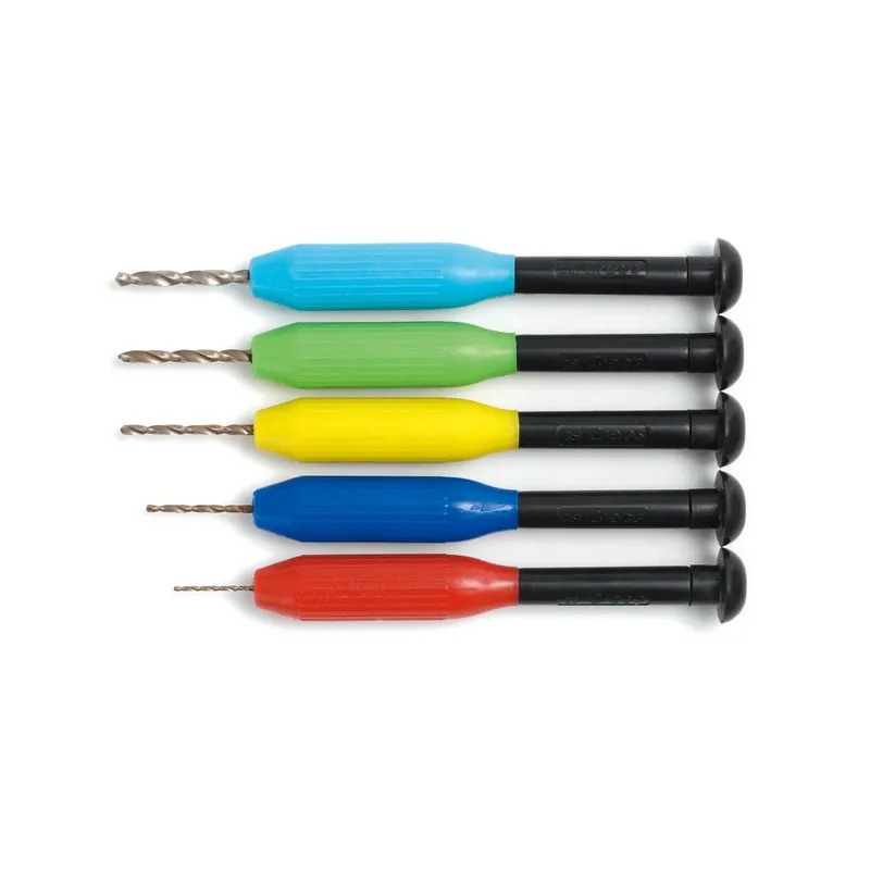 Set de forets. MR HOBBY GT50