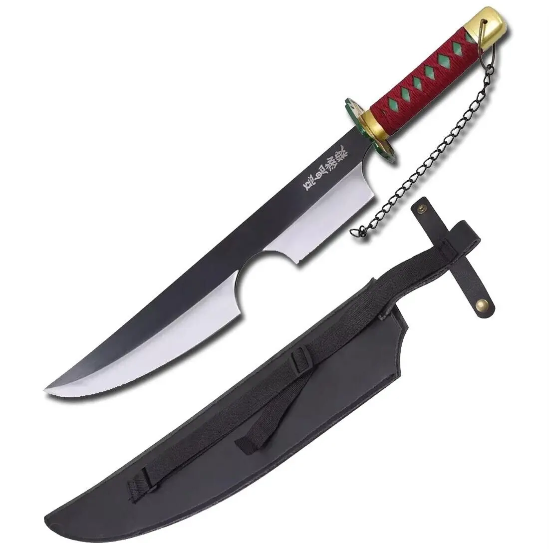 Katana en Acier : Tengen Uzui - Demon Slayer