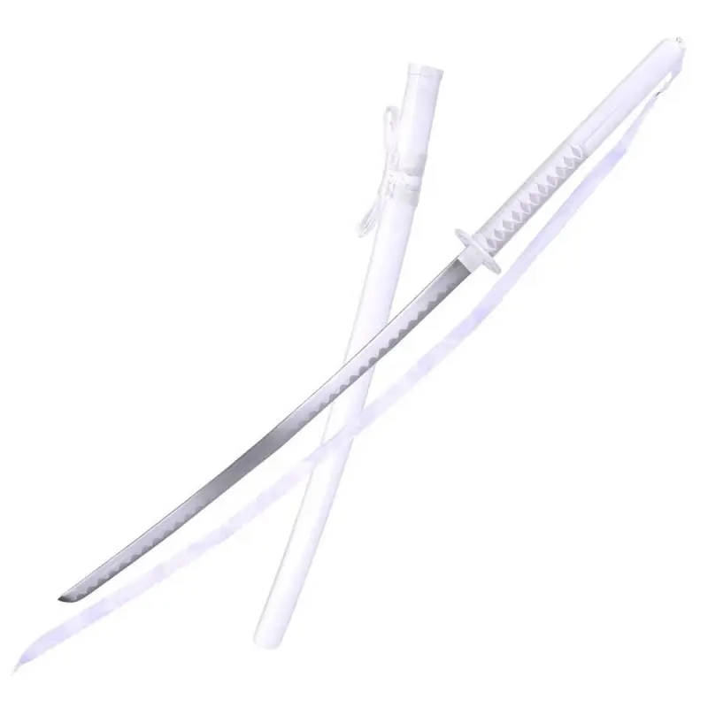 Katana Métal BLEACH SHIRAYUKI RUKIA KUCHIKI Zanpakuto