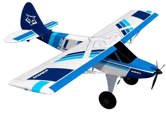 KAVAN NORDEN 1600MM ARF  BLUE KAV02.8093